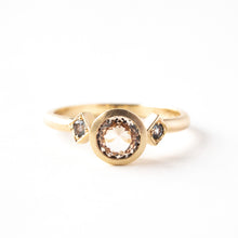 Load image into Gallery viewer, Sapphire Ring