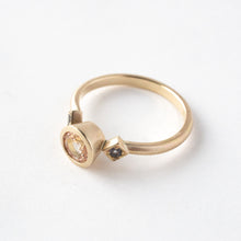 Load image into Gallery viewer, Sapphire Ring