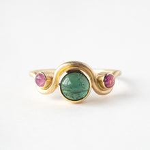 Load image into Gallery viewer, Tourmaline Ring