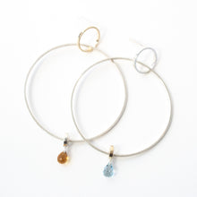 Load image into Gallery viewer, Sunny Break Hoops