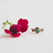 Load image into Gallery viewer, Tourmaline Ring