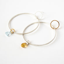 Load image into Gallery viewer, Sunny Break Hoops