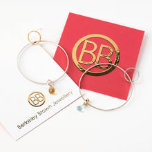 Load image into Gallery viewer, Sunny Break Hoops