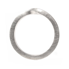 Load image into Gallery viewer, Sterling Silver Twist Ring