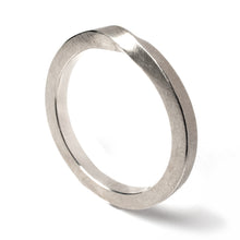 Load image into Gallery viewer, Sterling Silver Twist Ring