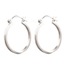 Load image into Gallery viewer, Small Hoops with a Twist