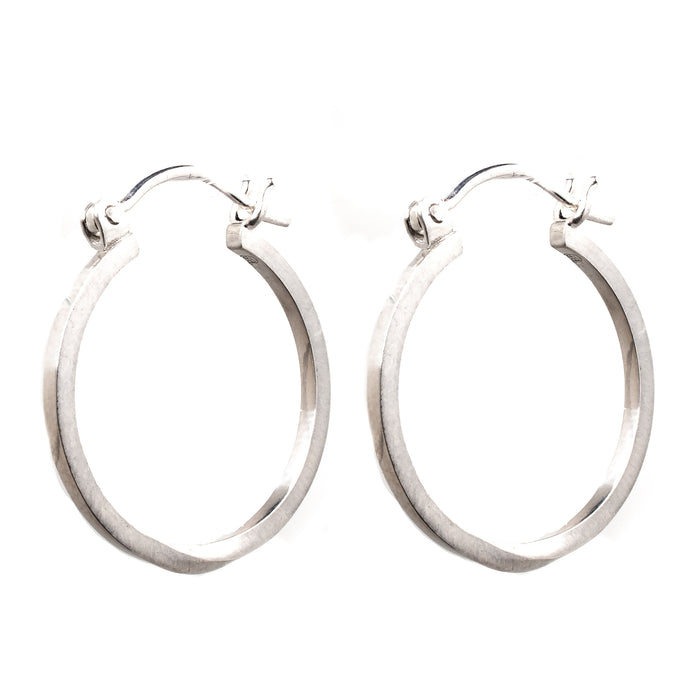 Small Hoops with a Twist