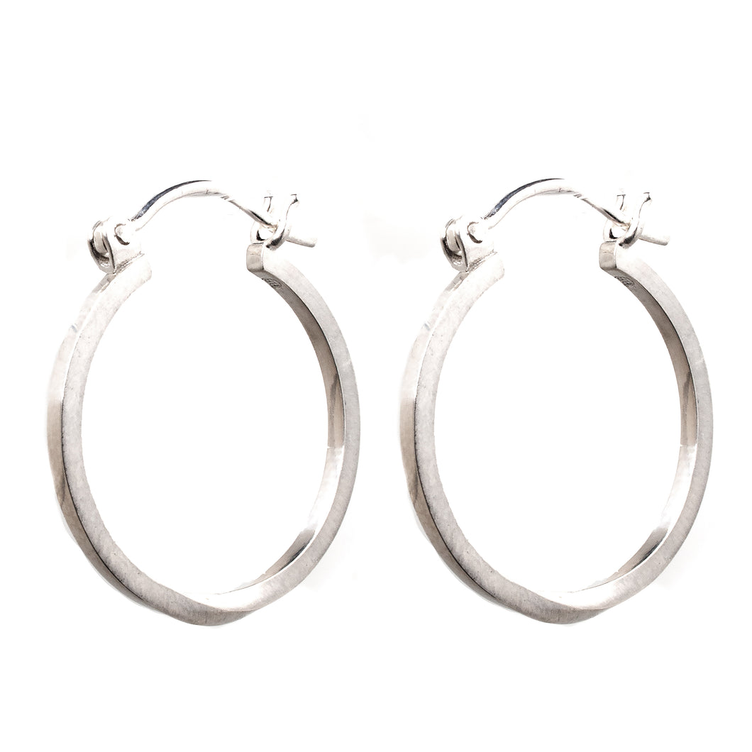 Small Hoops with a Twist